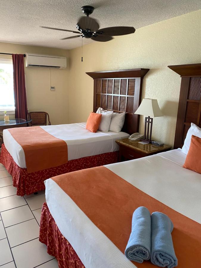 Bolongo Bay Beach Resort All Inclusive Eksteriør bilde