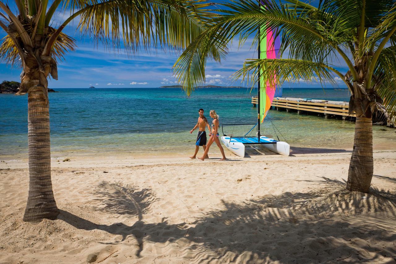 Bolongo Bay Beach Resort All Inclusive Eksteriør bilde