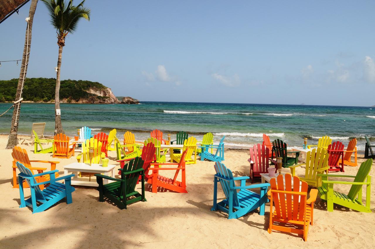 Bolongo Bay Beach Resort All Inclusive Eksteriør bilde