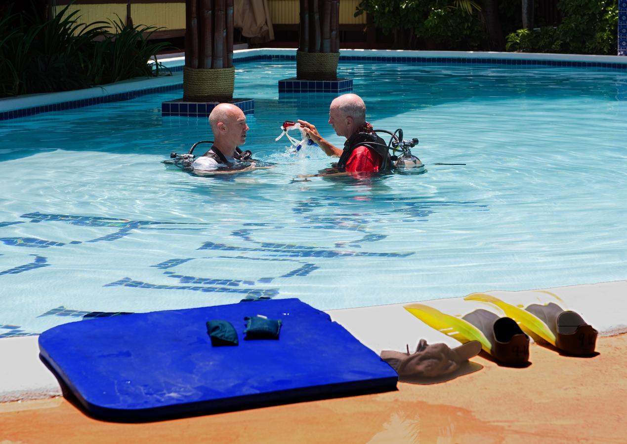 Bolongo Bay Beach Resort All Inclusive Eksteriør bilde