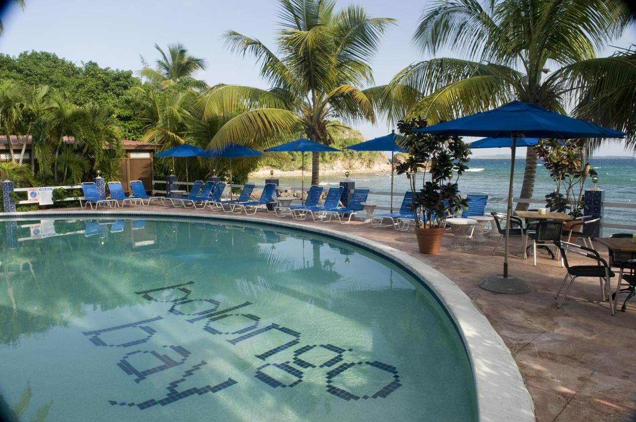 Bolongo Bay Beach Resort All Inclusive Eksteriør bilde