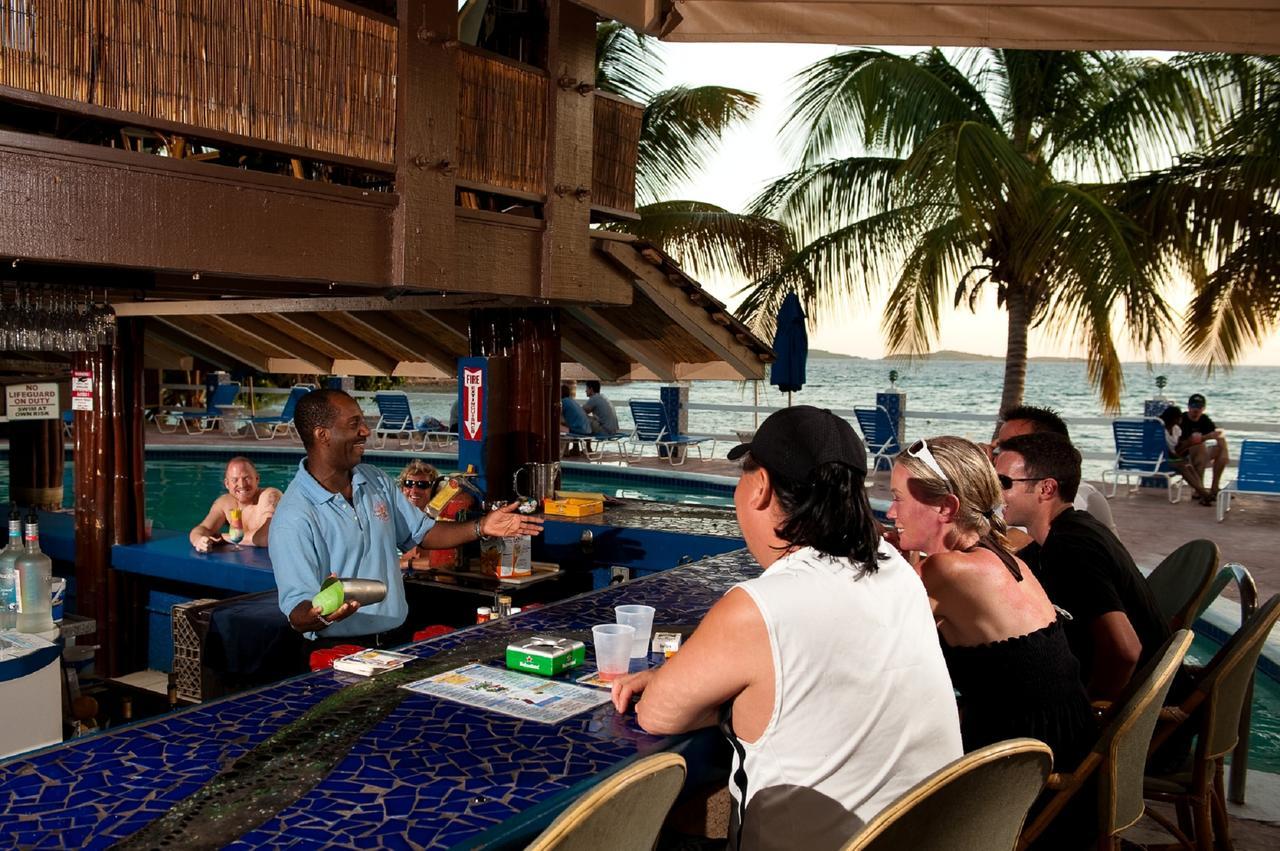 Bolongo Bay Beach Resort All Inclusive Eksteriør bilde