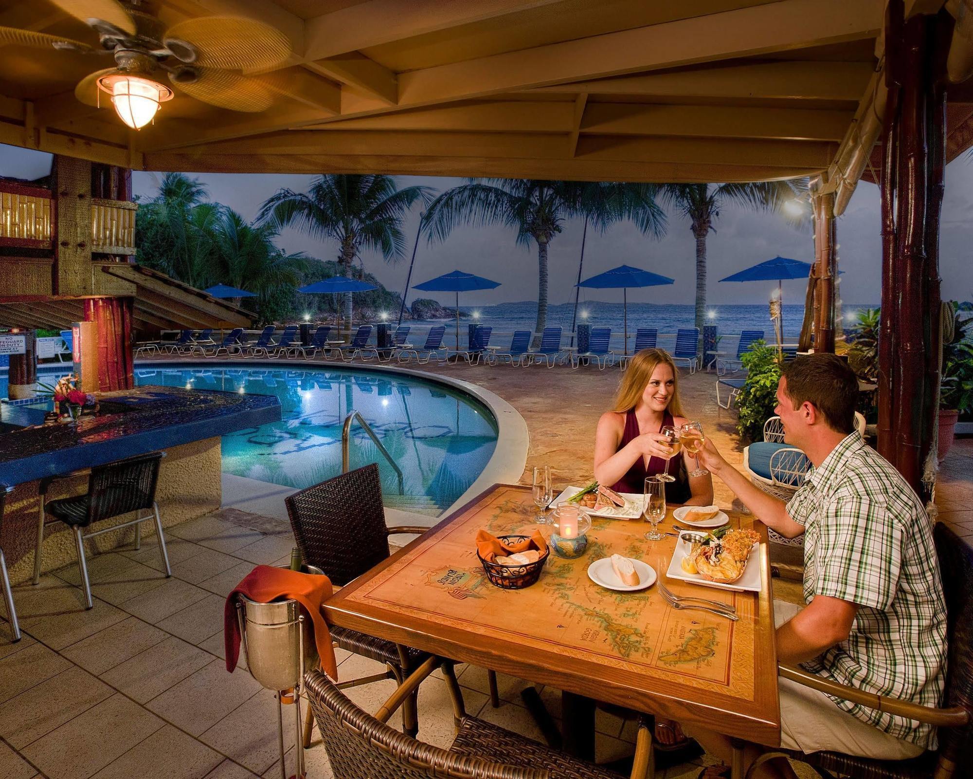 Bolongo Bay Beach Resort All Inclusive Eksteriør bilde